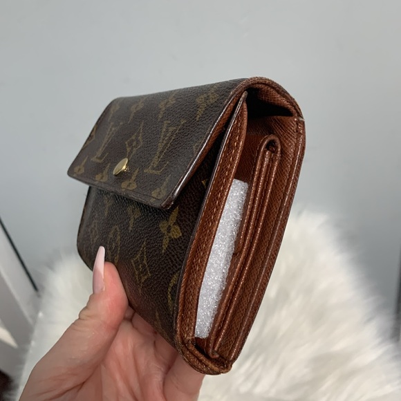 2002 authentic Louis Vuitton ETUI trifold style wallet - Picture 2 of 16